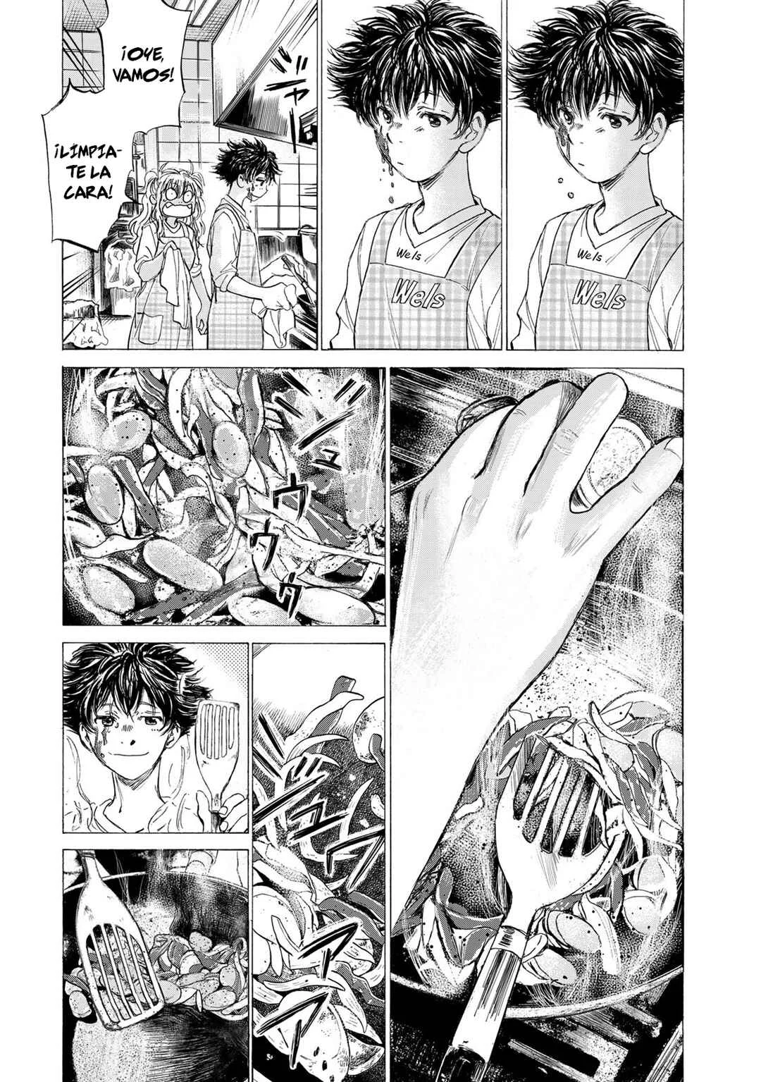 Fermat no Ryouri Capítulo 1: El chico Extraño - Page 13