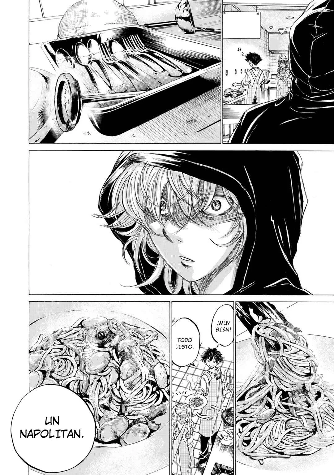 Fermat no Ryouri Capítulo 1: El chico Extraño - Page 15