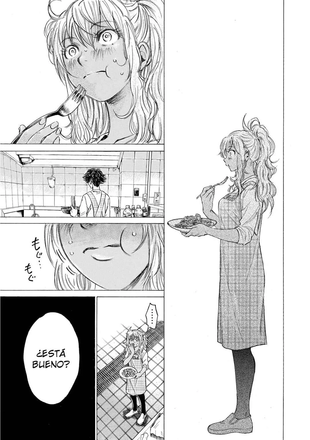Fermat no Ryouri Capítulo 1: El chico Extraño - Page 18