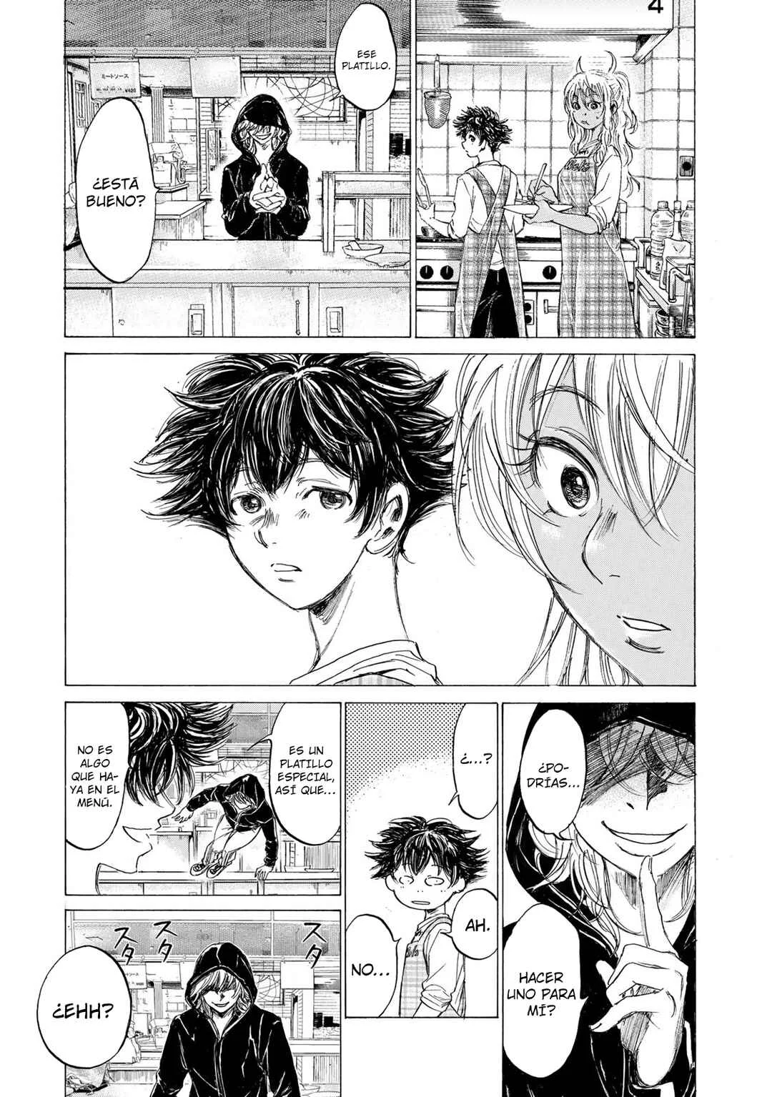 Fermat no Ryouri Capítulo 1: El chico Extraño - Page 19
