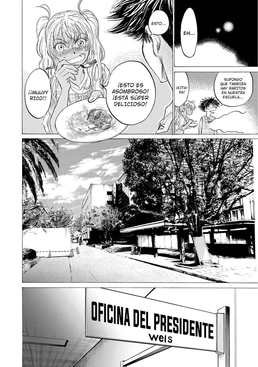 Fermat no Ryouri Capítulo 1: El chico Extraño - Page 23
