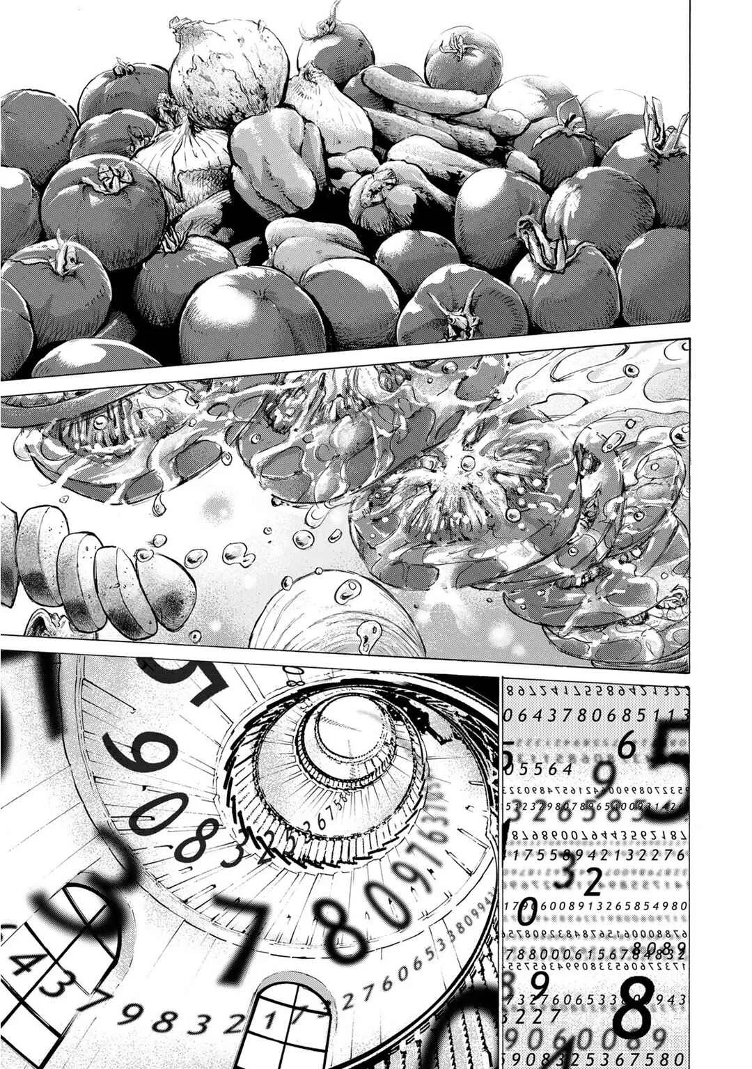Fermat no Ryouri Capítulo 1: El chico Extraño - Page 40