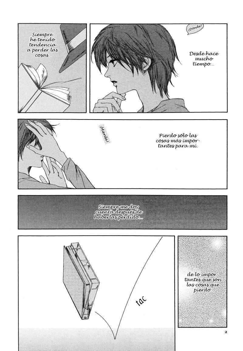 Fetish Capítulo 1: Nuestra inmensa soledad. - Page 6