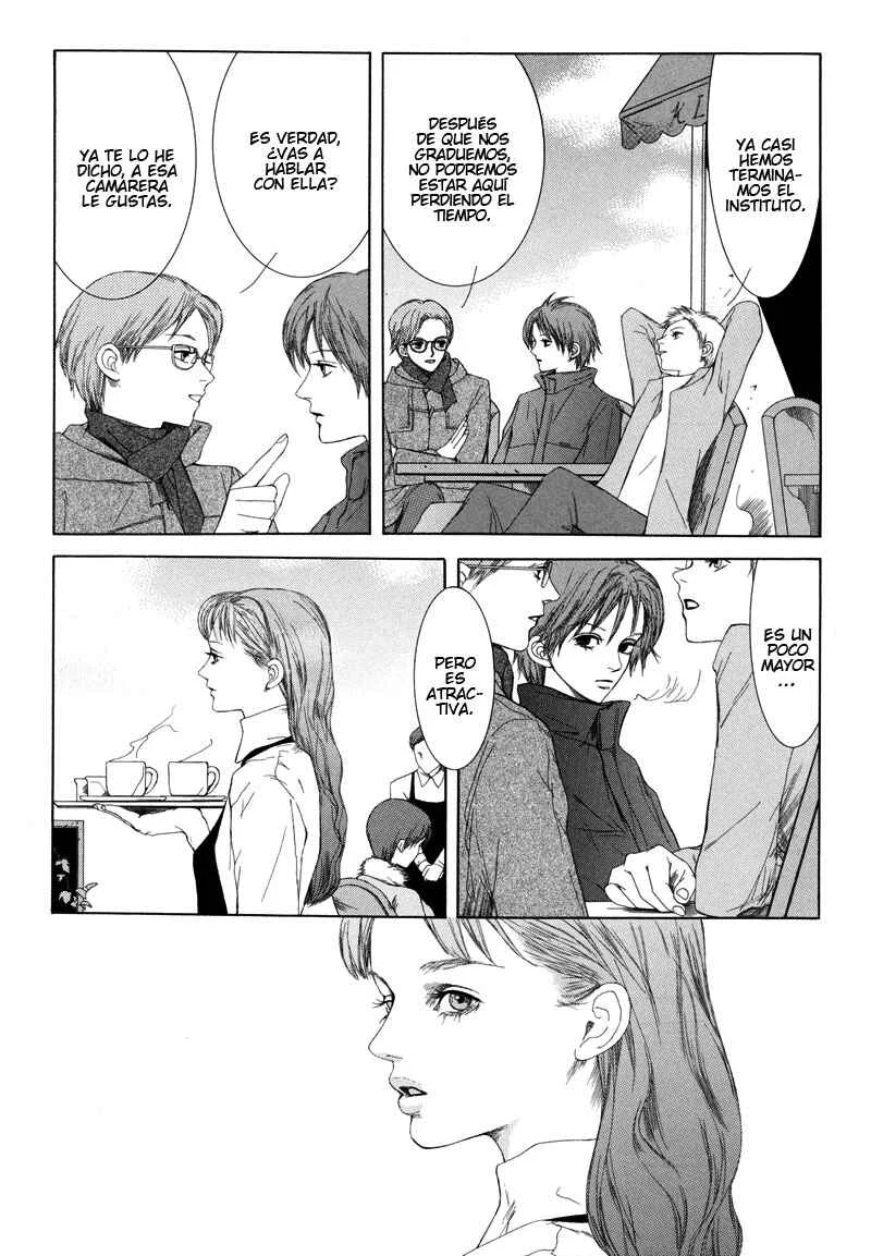 Fetish Capítulo 1: Nuestra inmensa soledad. - Page 8