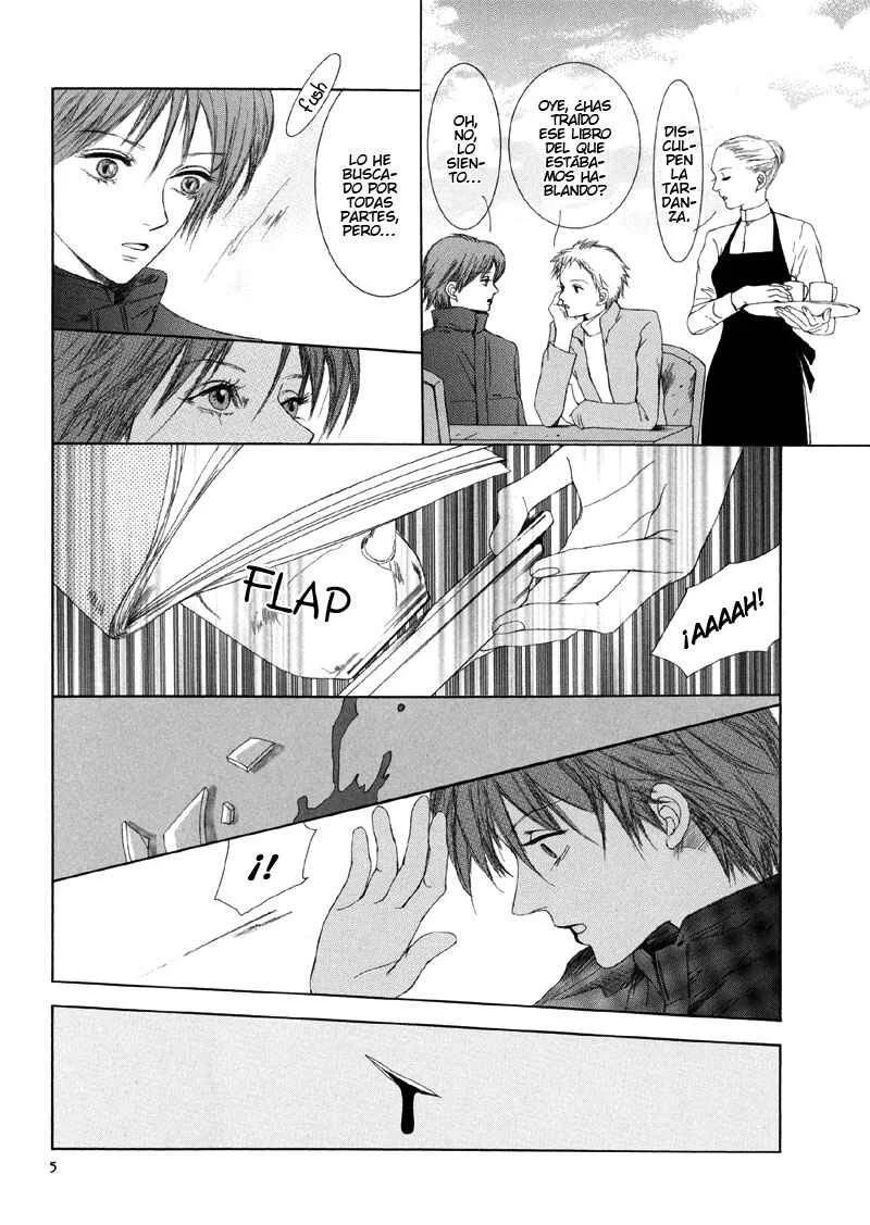 Fetish Capítulo 1: Nuestra inmensa soledad. - Page 9