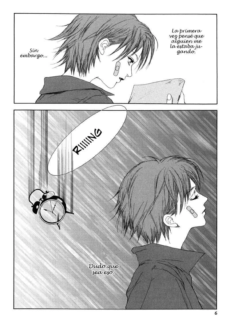 Fetish Capítulo 1: Nuestra inmensa soledad. - Page 10