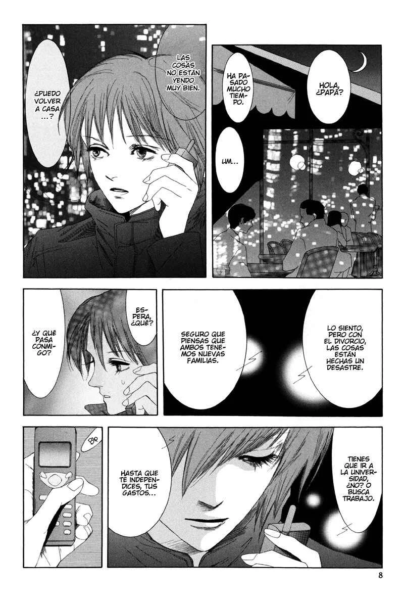 Fetish Capítulo 1: Nuestra inmensa soledad. - Page 12