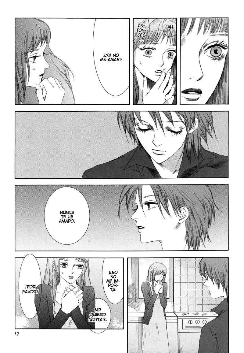 Fetish Capítulo 1: Nuestra inmensa soledad. - Page 21