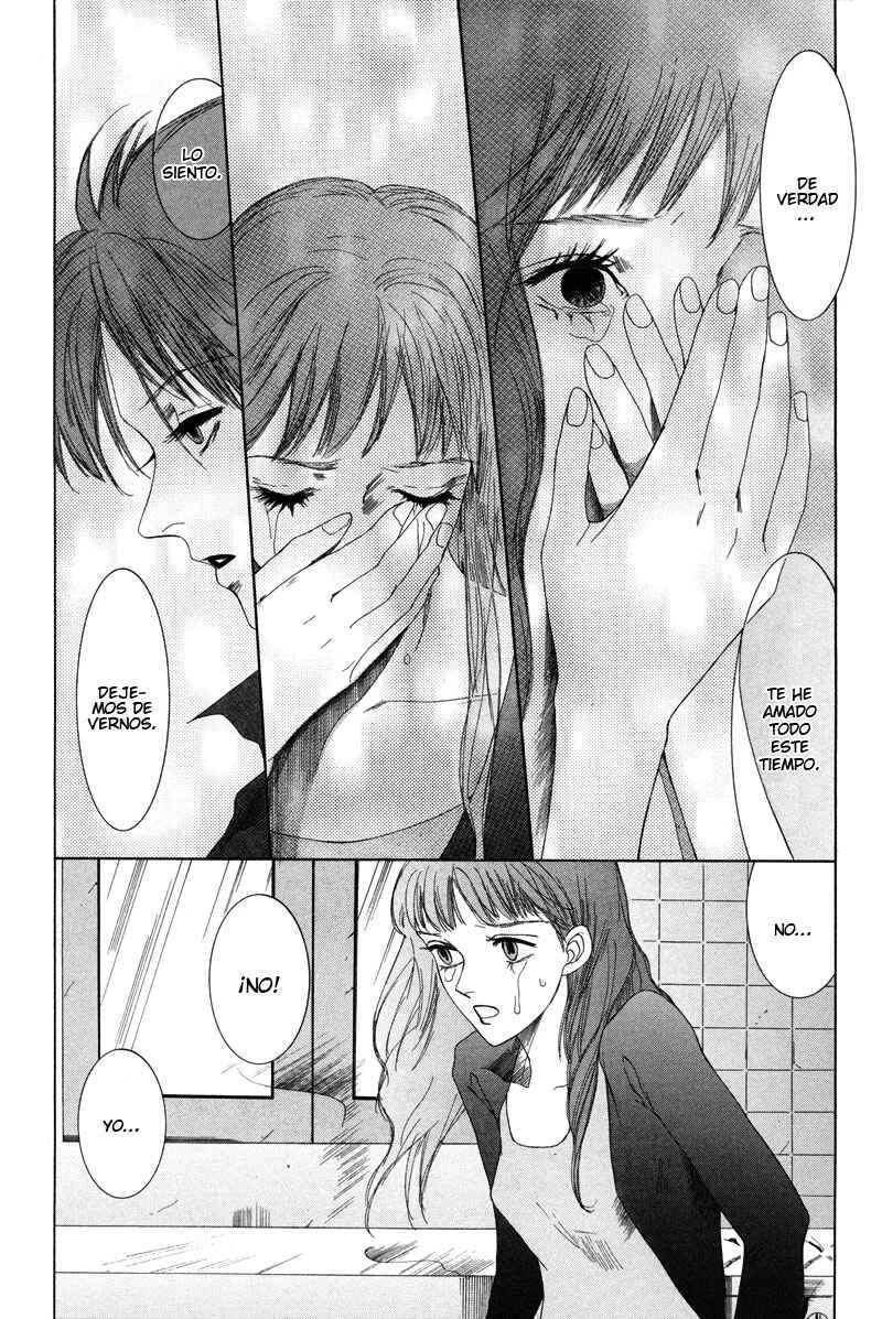 Fetish Capítulo 1: Nuestra inmensa soledad. - Page 22