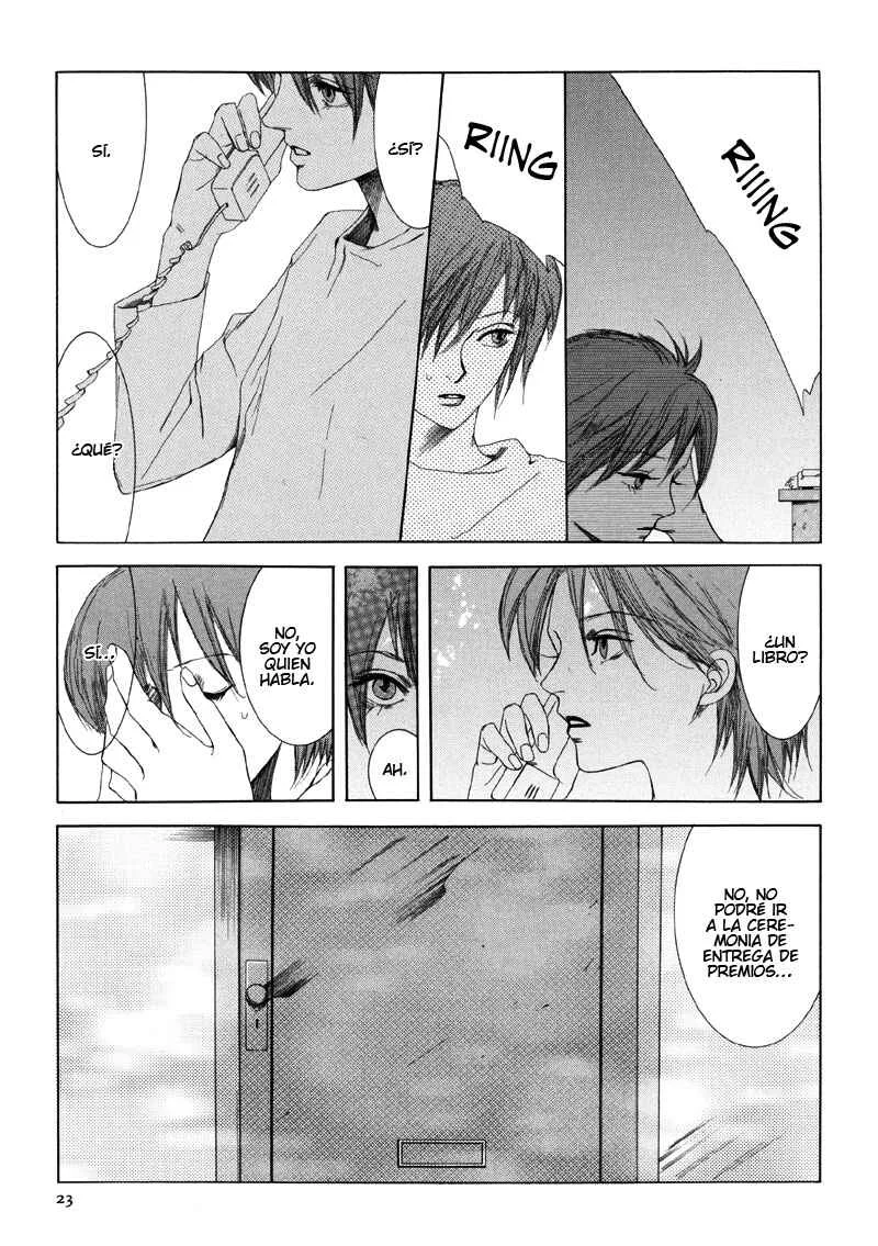 Fetish Capítulo 1: Nuestra inmensa soledad. - Page 27