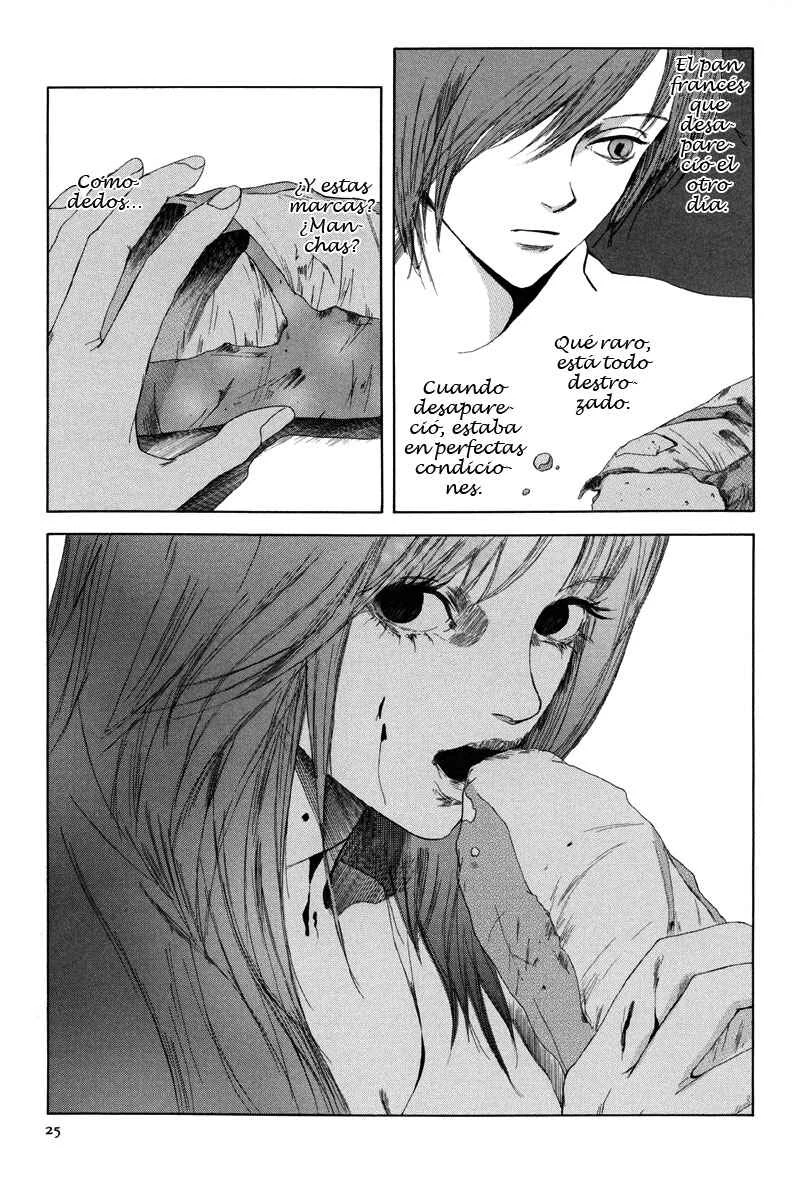 Fetish Capítulo 1: Nuestra inmensa soledad. - Page 29