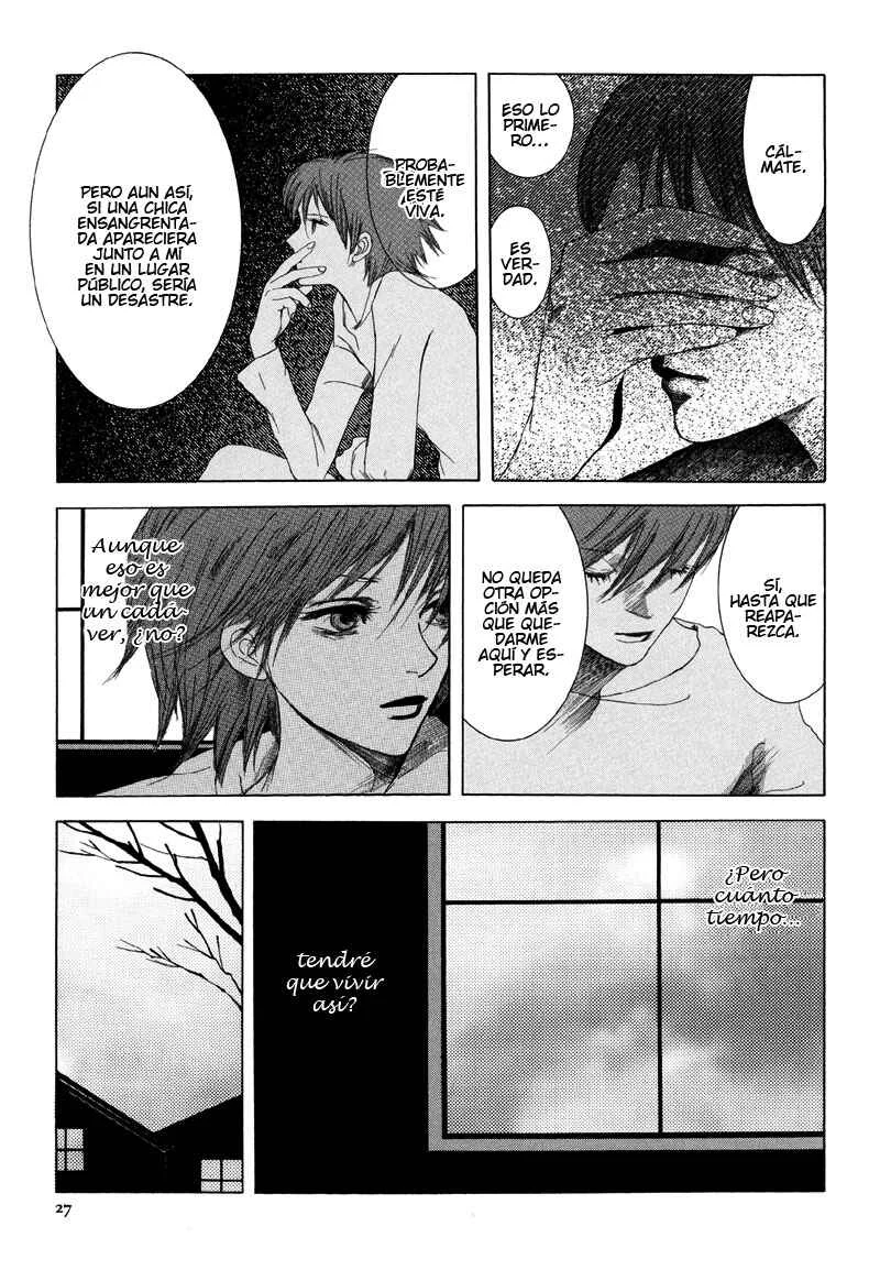 Fetish Capítulo 1: Nuestra inmensa soledad. - Page 31