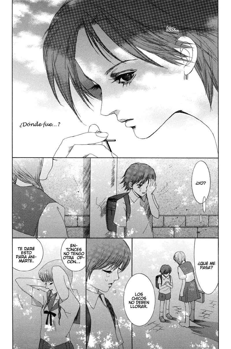 Fetish Capítulo 1: Nuestra inmensa soledad. - Page 33