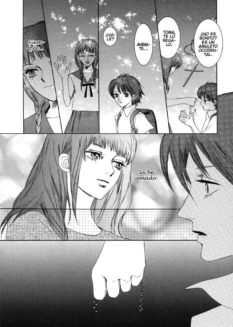 Fetish Capítulo 1: Nuestra inmensa soledad. - Page 34