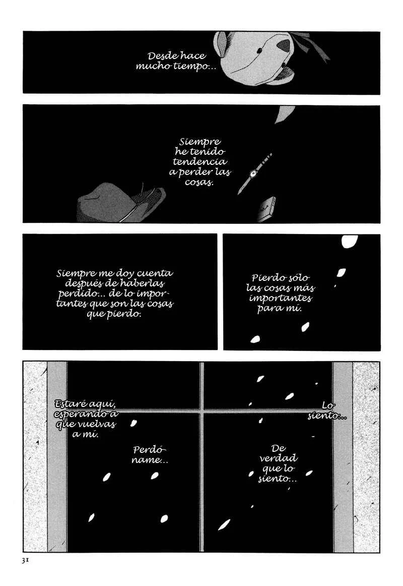Fetish Capítulo 1: Nuestra inmensa soledad. - Page 35