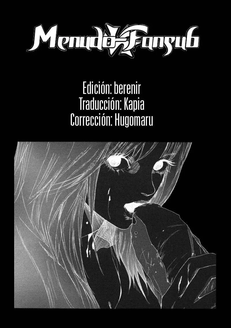 Fetish Capítulo 1: Nuestra inmensa soledad. - Page 37