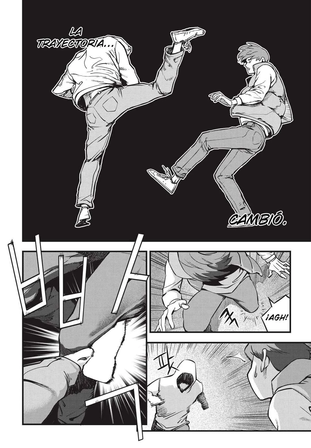 Fight Class 3 Capítulo 1: Ronda 1 - Page 26