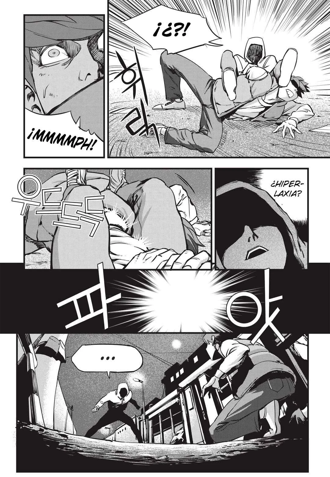 Fight Class 3 Capítulo 1: Ronda 1 - Page 28