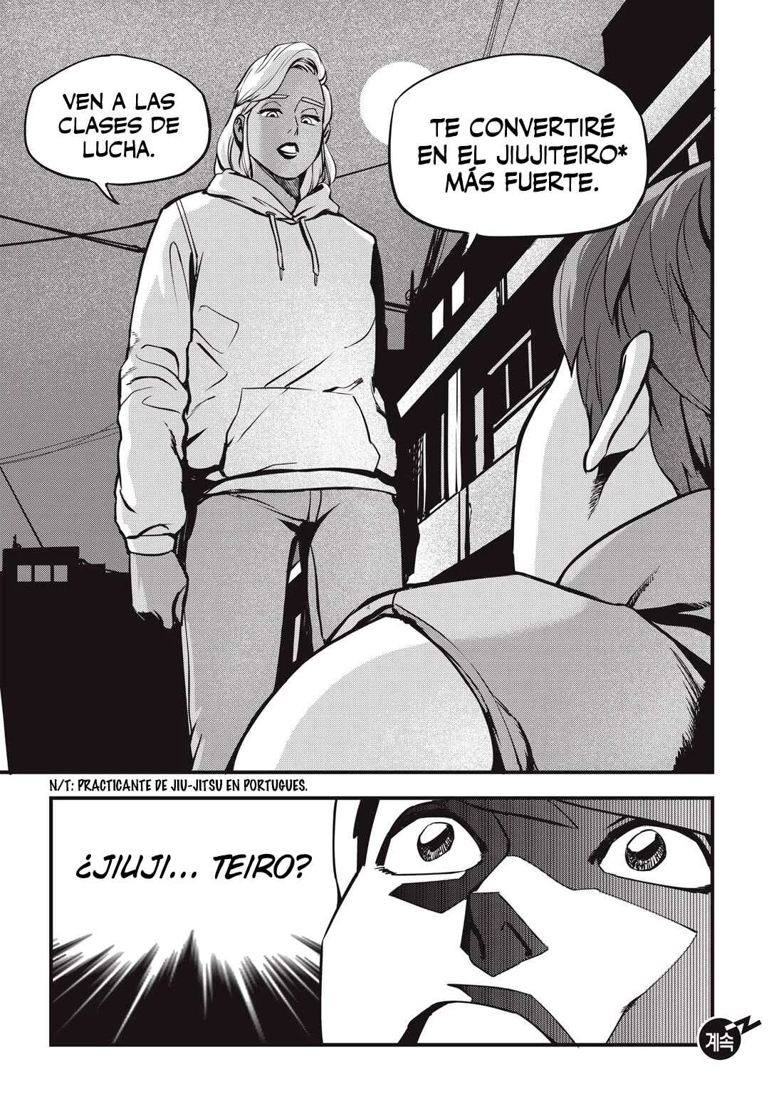 Fight Class 3 Capítulo 1: Ronda 1 - Page 31
