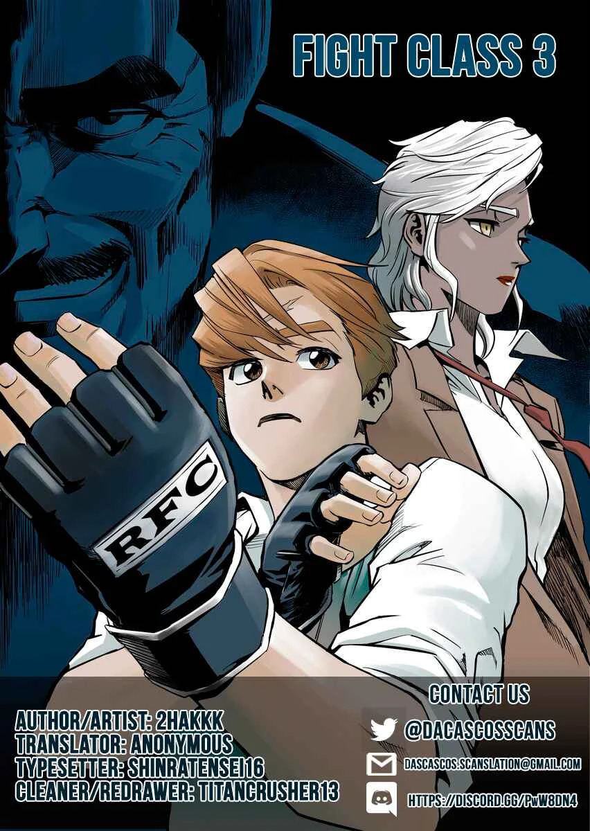 Fight Class 3 Capítulo 1: Ronda 1 - Page 32