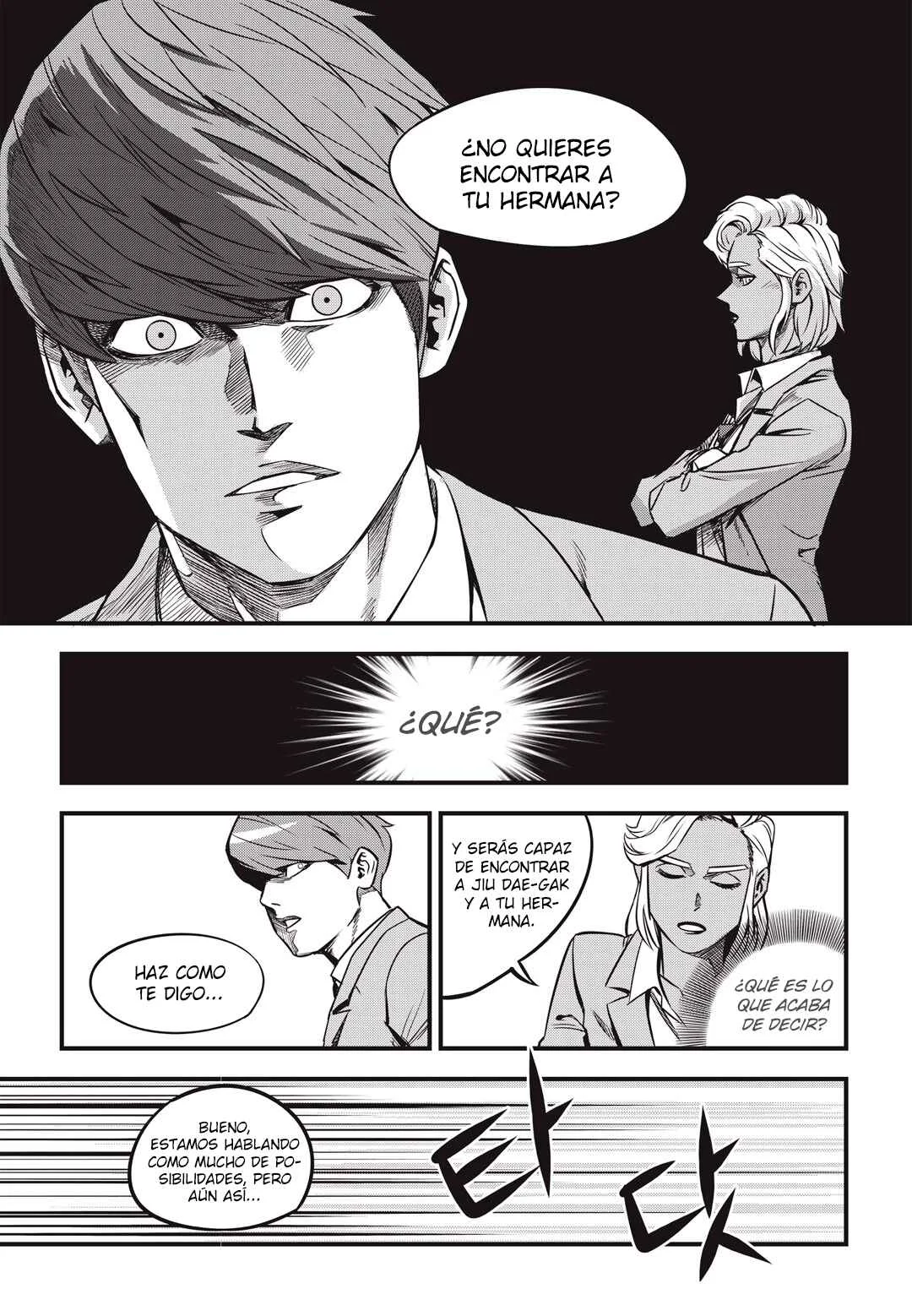 Fight Class 3 Capítulo 2: Ronda 2 - Page 13