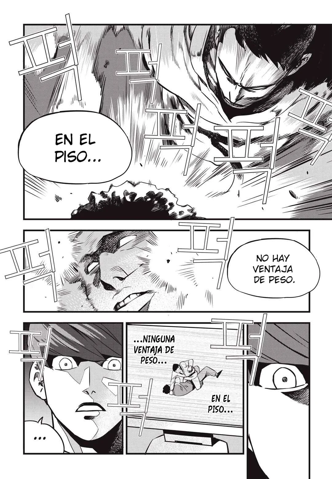 Fight Class 3 Capítulo 2: Ronda 2 - Page 26