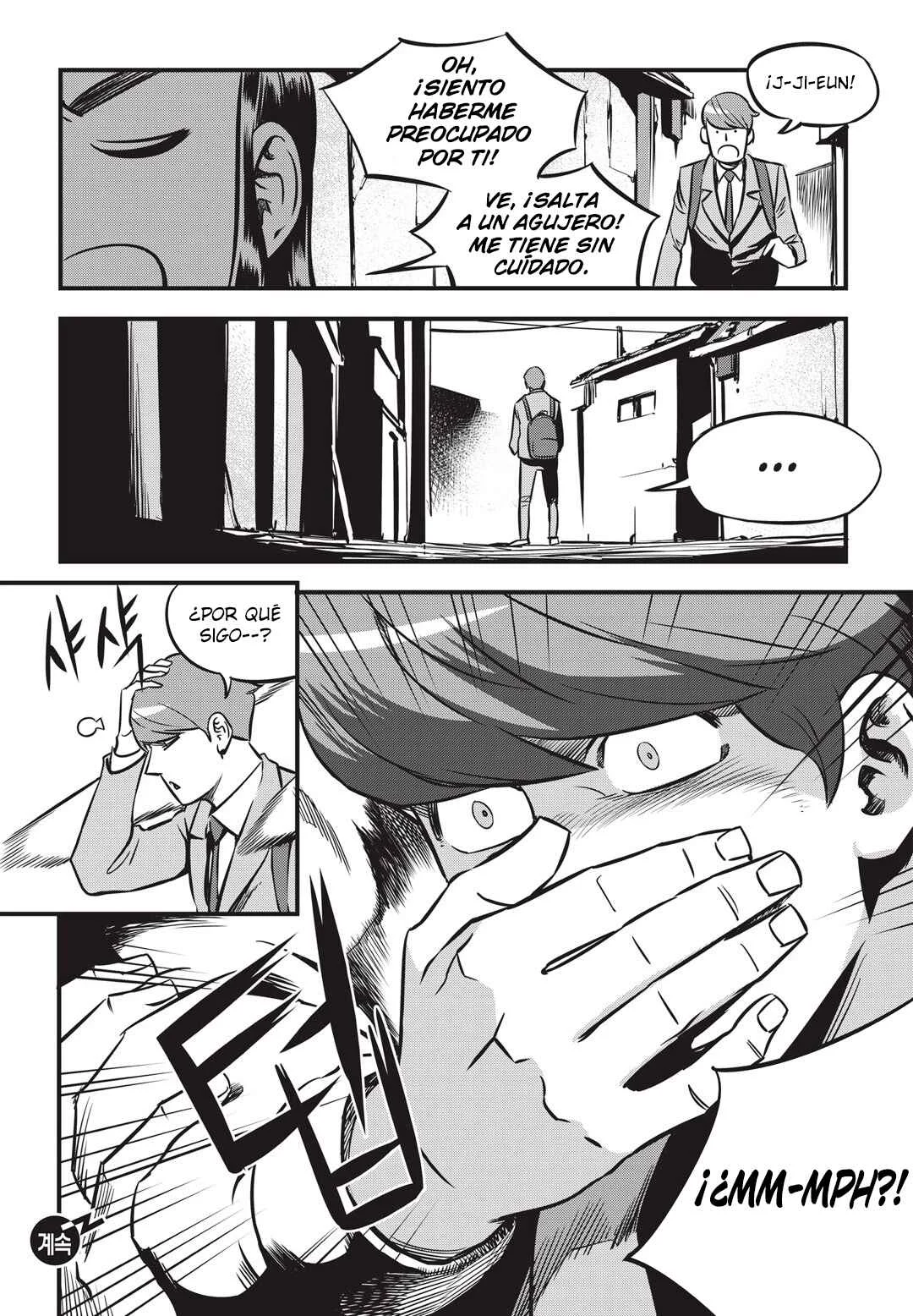 Fight Class 3 Capítulo 2: Ronda 2 - Page 31