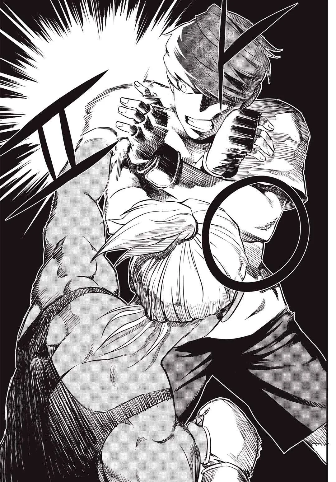 Fight Class 3 Capítulo 4: Ronda 4 - Page 13