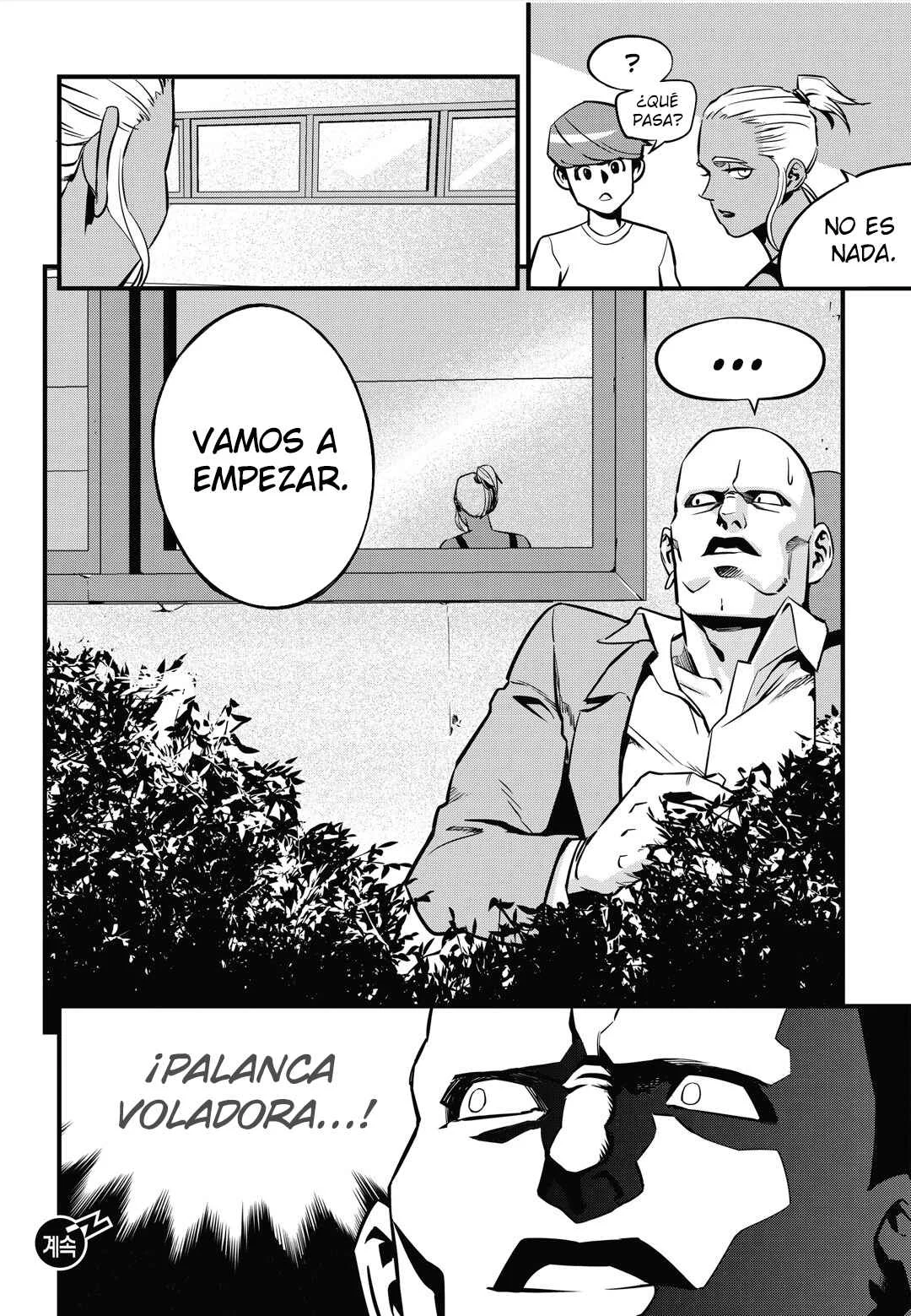 Fight Class 3 Capítulo 5: Ronda 5 - Page 28