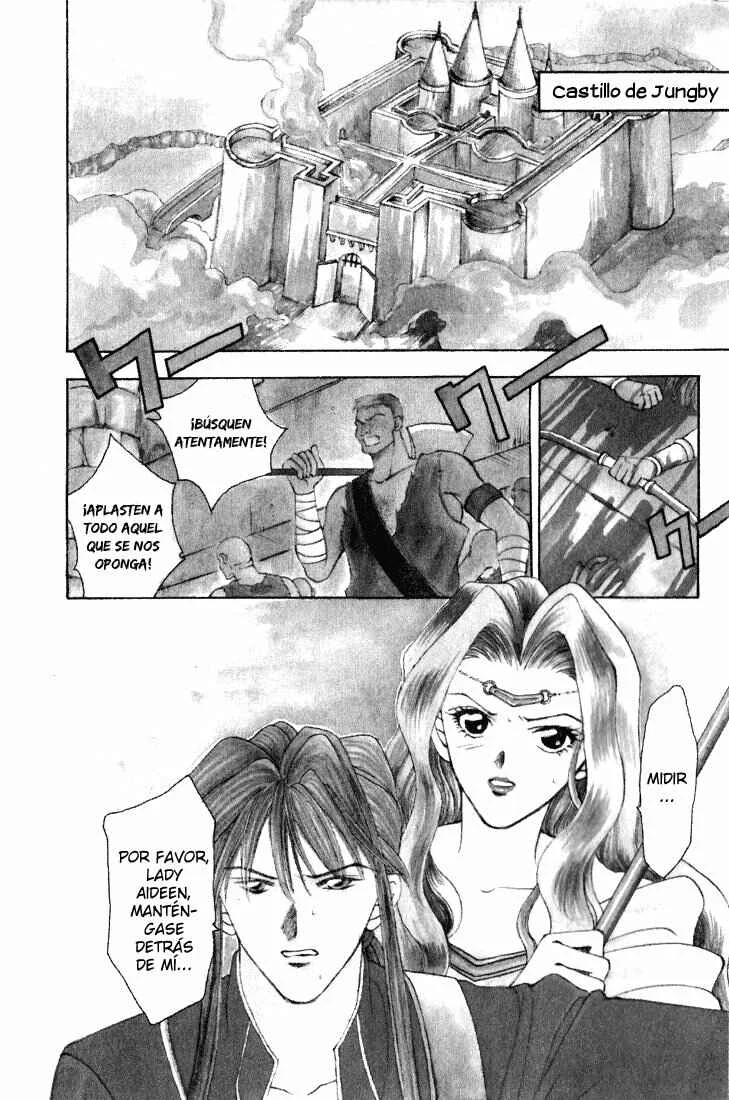 Fire Emblem - Genealogy of the Holy War Capítulo 1 - Page 7