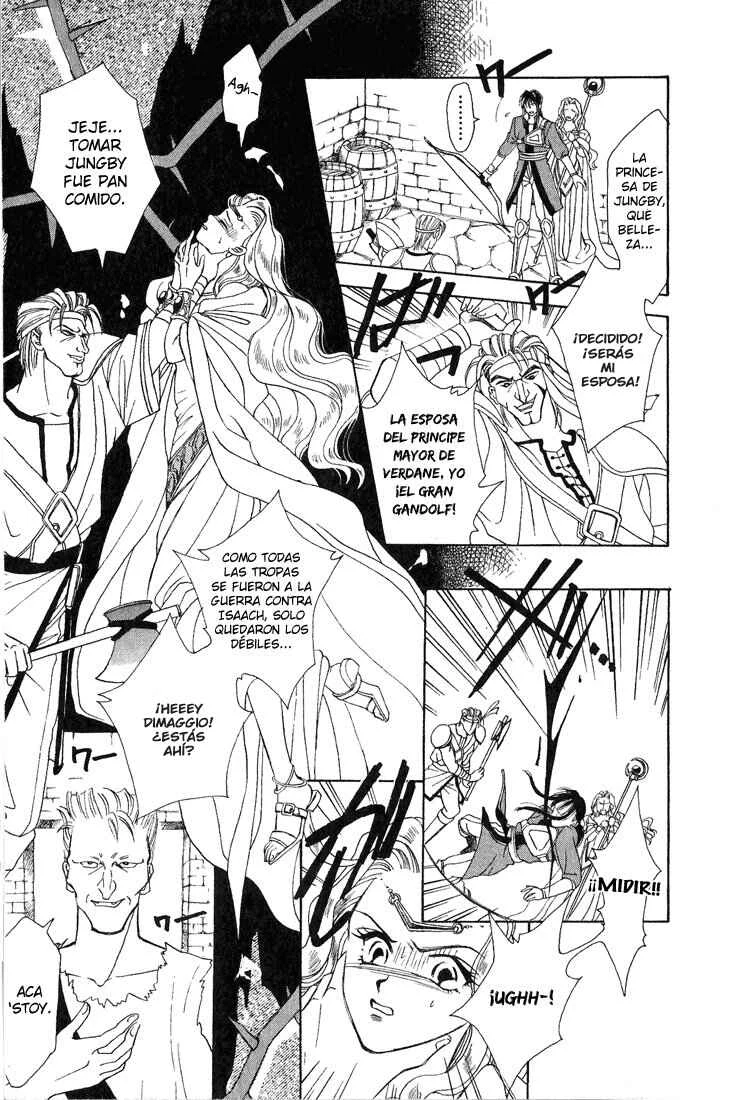 Fire Emblem - Genealogy of the Holy War Capítulo 1 - Page 8