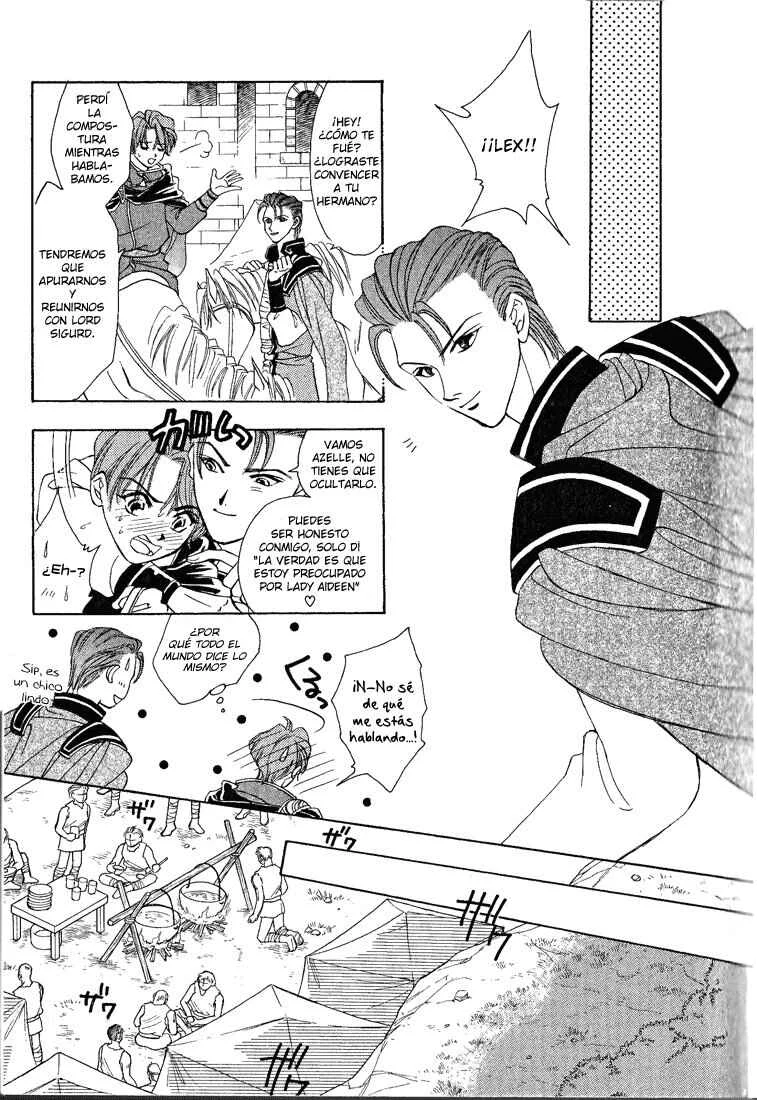 Fire Emblem - Genealogy of the Holy War Capítulo 1 - Page 11
