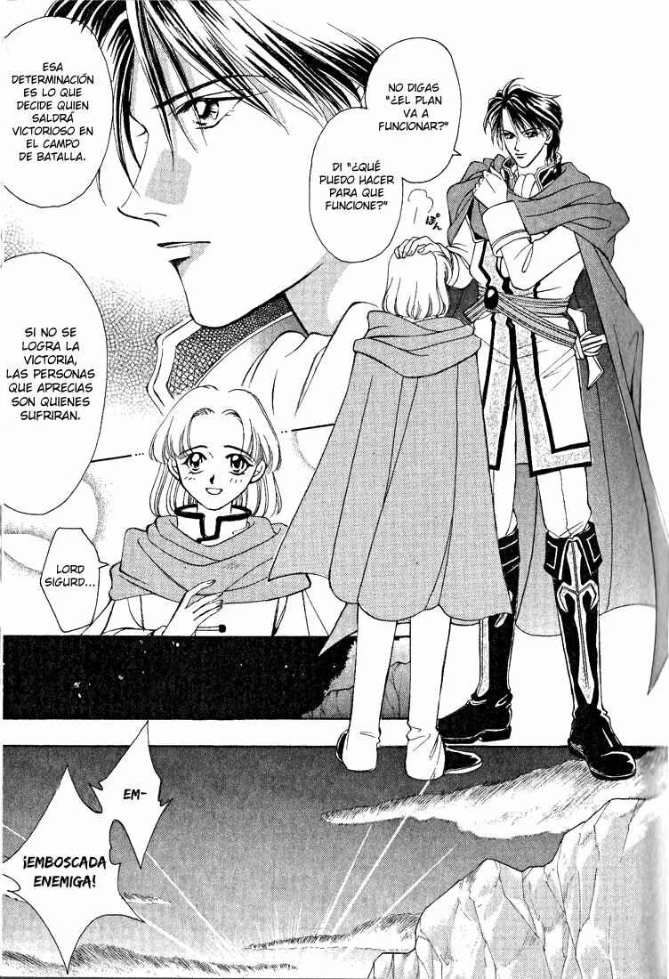 Fire Emblem - Genealogy of the Holy War Capítulo 1 - Page 13