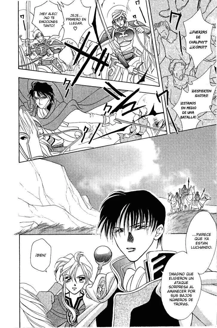 Fire Emblem - Genealogy of the Holy War Capítulo 1 - Page 14