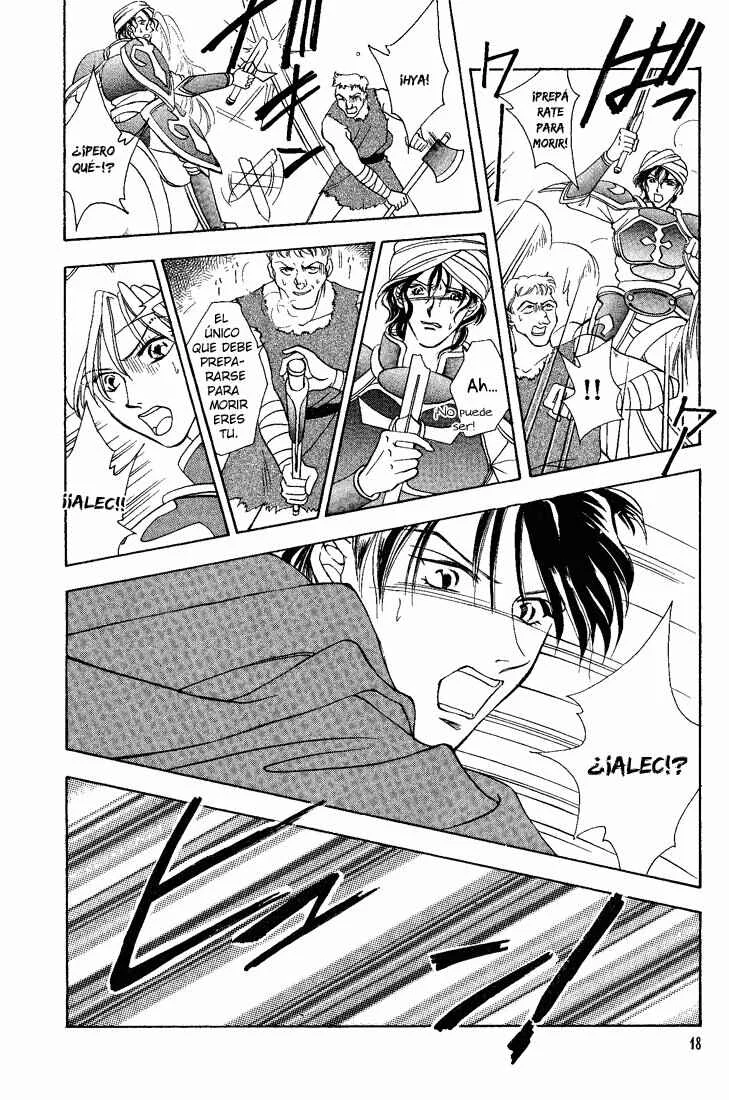 Fire Emblem - Genealogy of the Holy War Capítulo 1 - Page 16