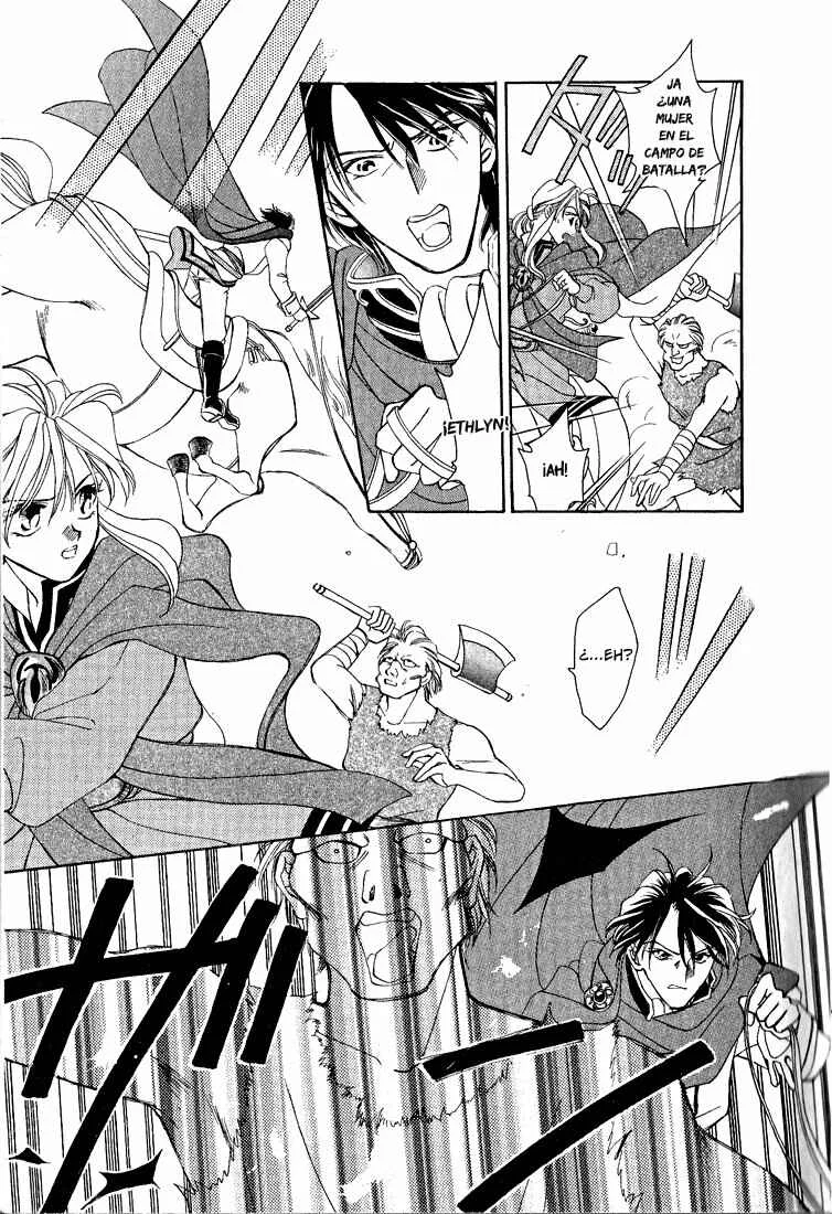 Fire Emblem - Genealogy of the Holy War Capítulo 1 - Page 19