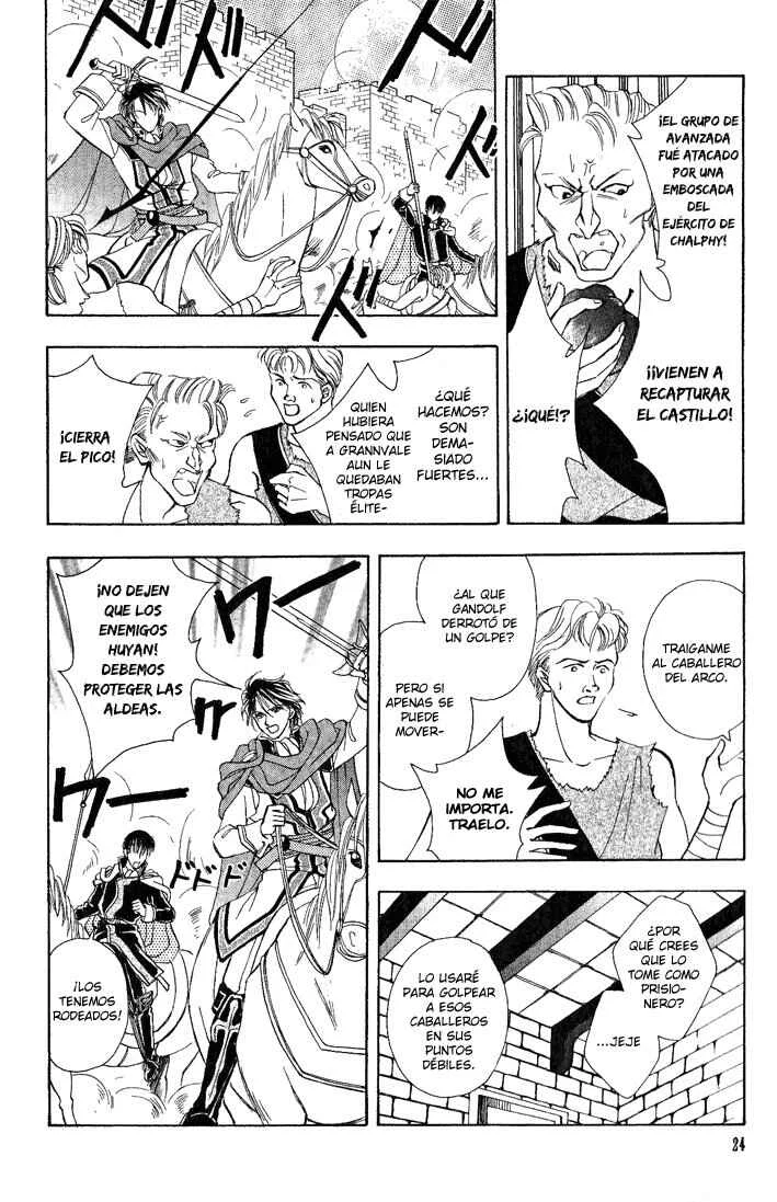Fire Emblem - Genealogy of the Holy War Capítulo 1 - Page 22