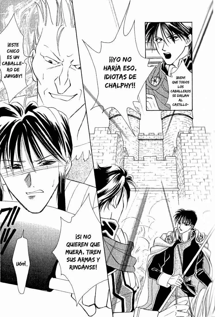 Fire Emblem - Genealogy of the Holy War Capítulo 1 - Page 23