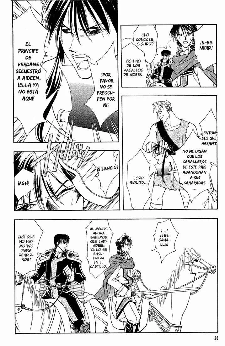 Fire Emblem - Genealogy of the Holy War Capítulo 1 - Page 24