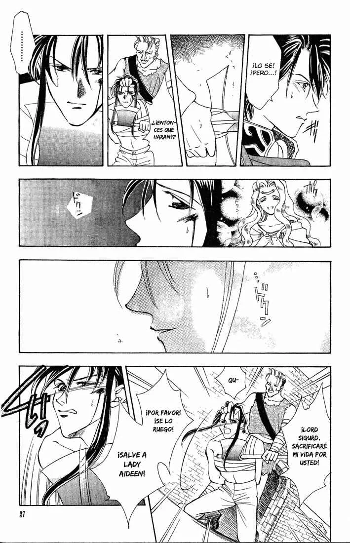 Fire Emblem - Genealogy of the Holy War Capítulo 1 - Page 25