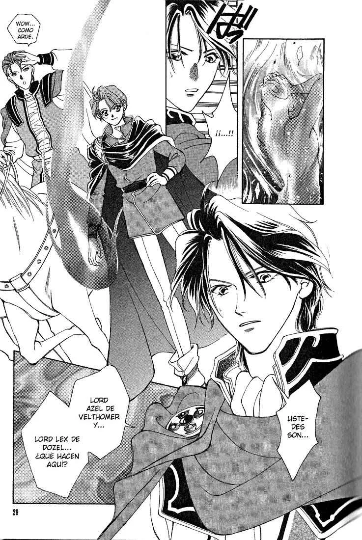 Fire Emblem - Genealogy of the Holy War Capítulo 1 - Page 27