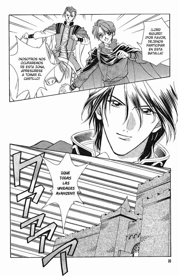 Fire Emblem - Genealogy of the Holy War Capítulo 1 - Page 28