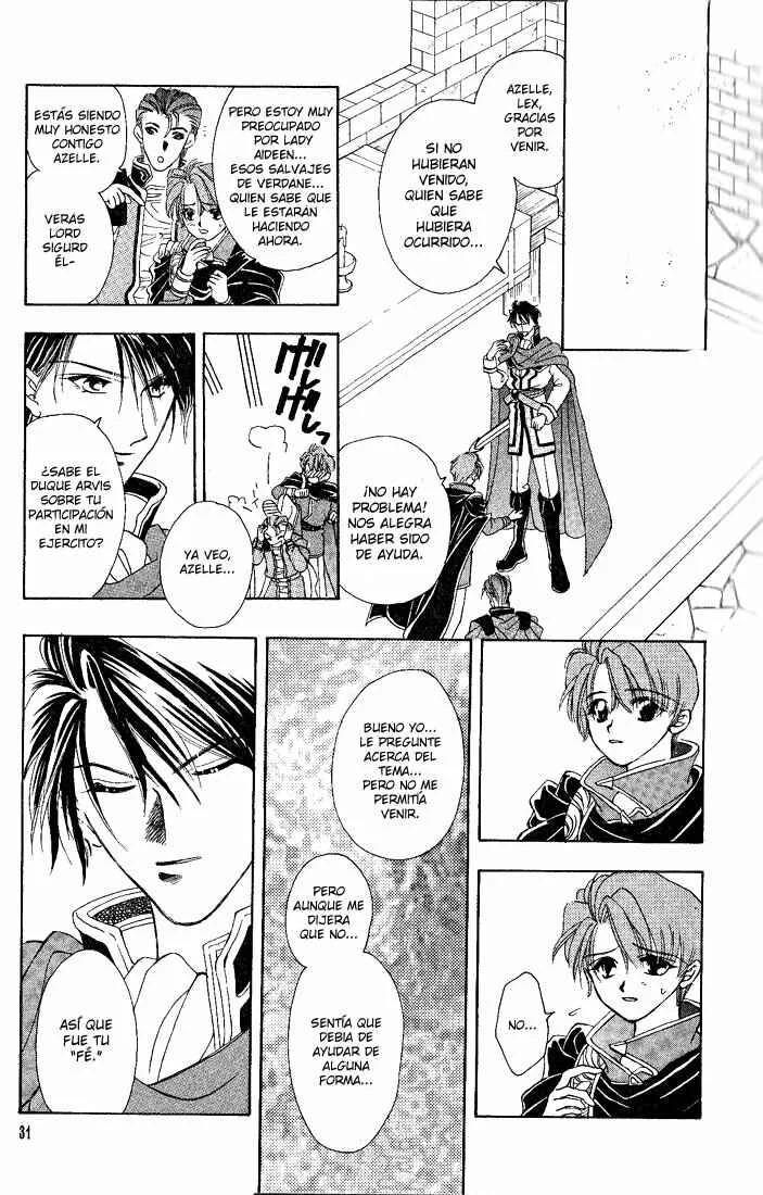 Fire Emblem - Genealogy of the Holy War Capítulo 1 - Page 29