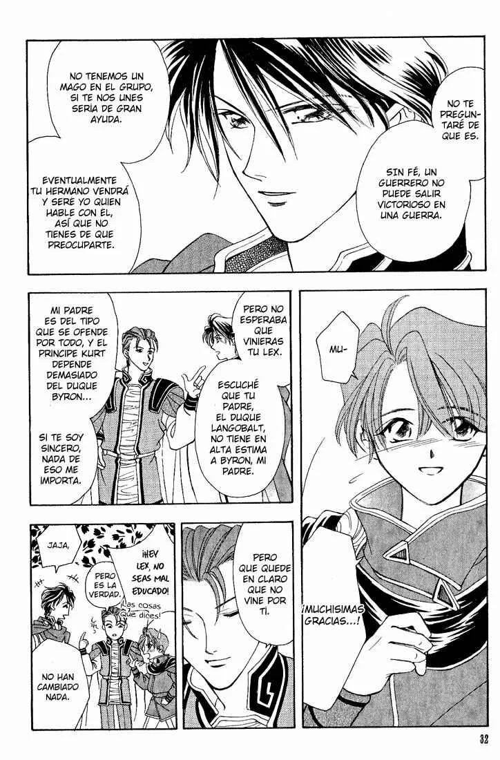 Fire Emblem - Genealogy of the Holy War Capítulo 1 - Page 30
