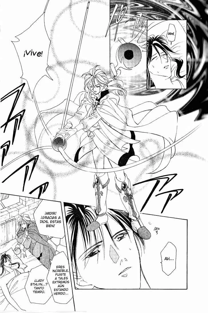 Fire Emblem - Genealogy of the Holy War Capítulo 1 - Page 31