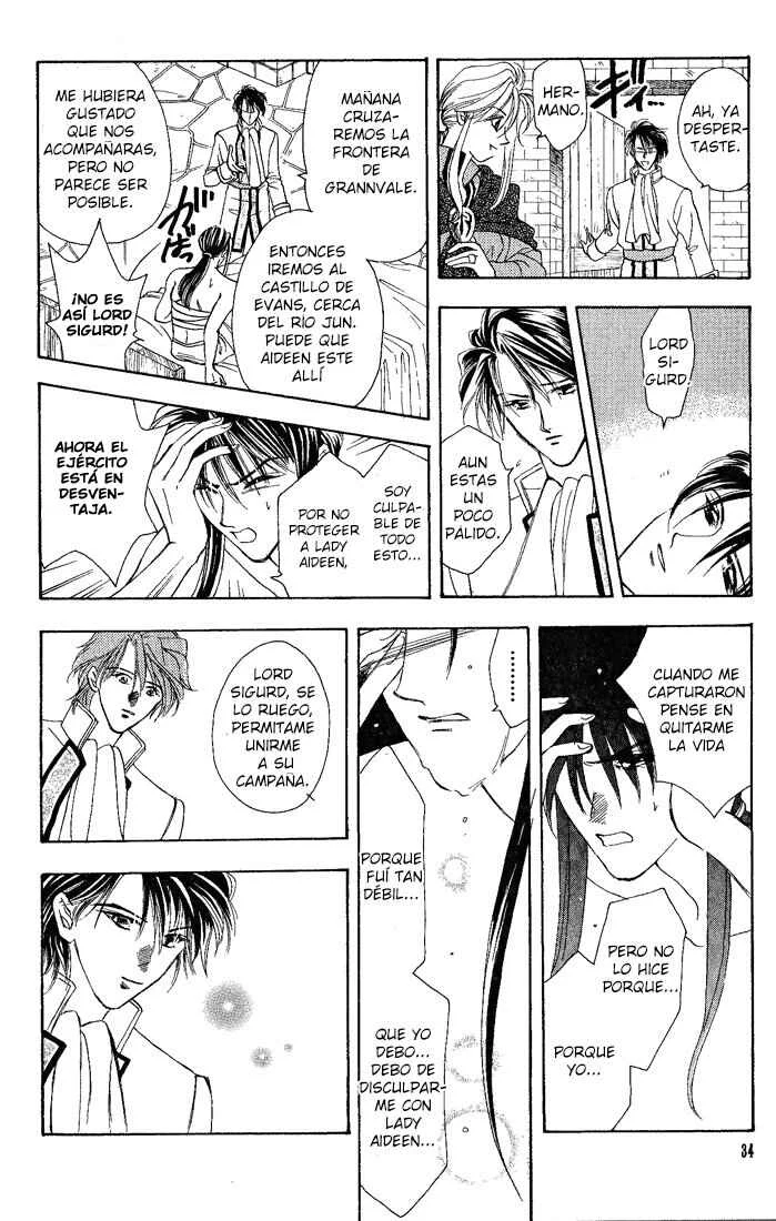 Fire Emblem - Genealogy of the Holy War Capítulo 1 - Page 32