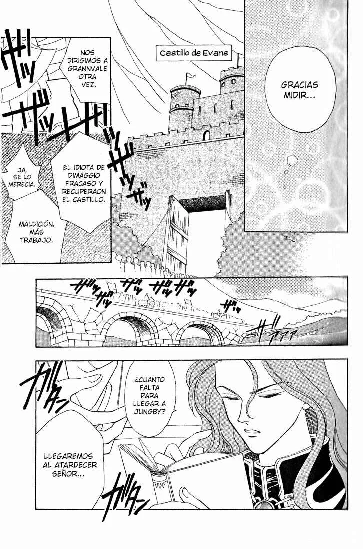 Fire Emblem - Genealogy of the Holy War Capítulo 1 - Page 33