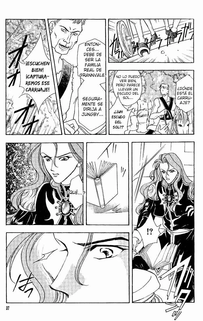 Fire Emblem - Genealogy of the Holy War Capítulo 1 - Page 35