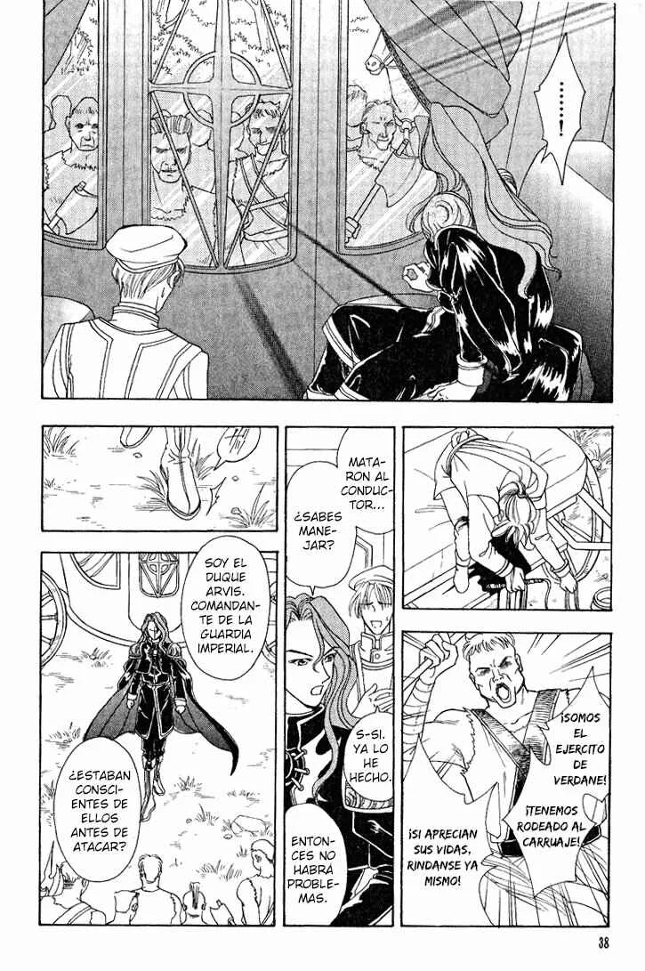 Fire Emblem - Genealogy of the Holy War Capítulo 1 - Page 36
