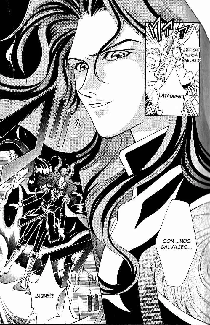 Fire Emblem - Genealogy of the Holy War Capítulo 1 - Page 37